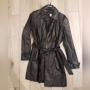 Wilsons leather Maxima Large Jacket Y2K